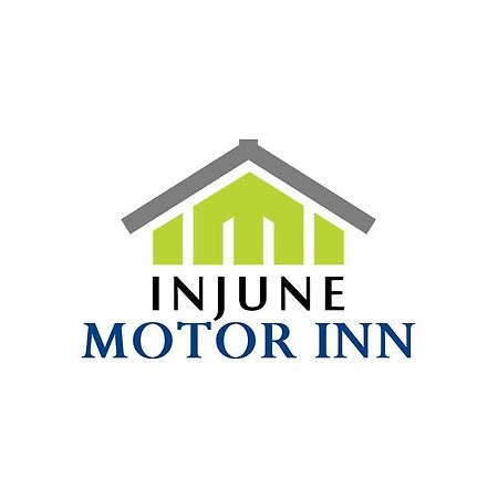 Injune Motor Inn Dış mekan fotoğraf