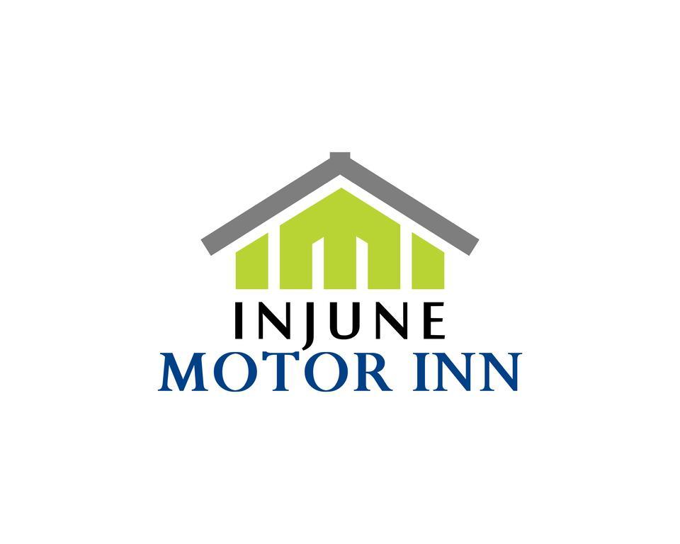 Injune Motor Inn Dış mekan fotoğraf